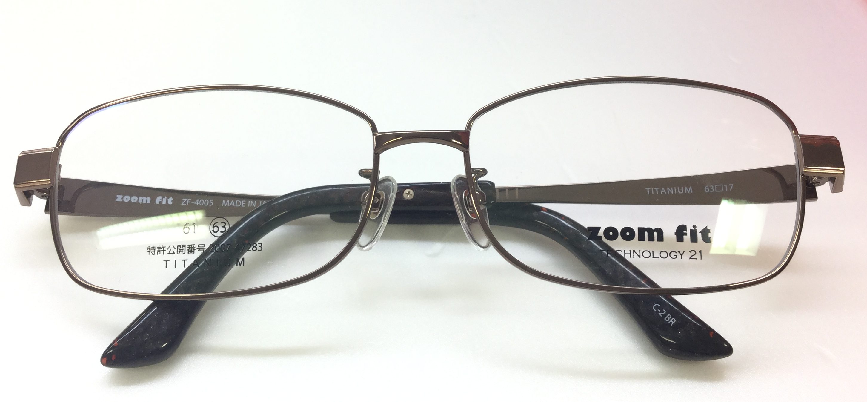 ズームフィット　ZF-4005