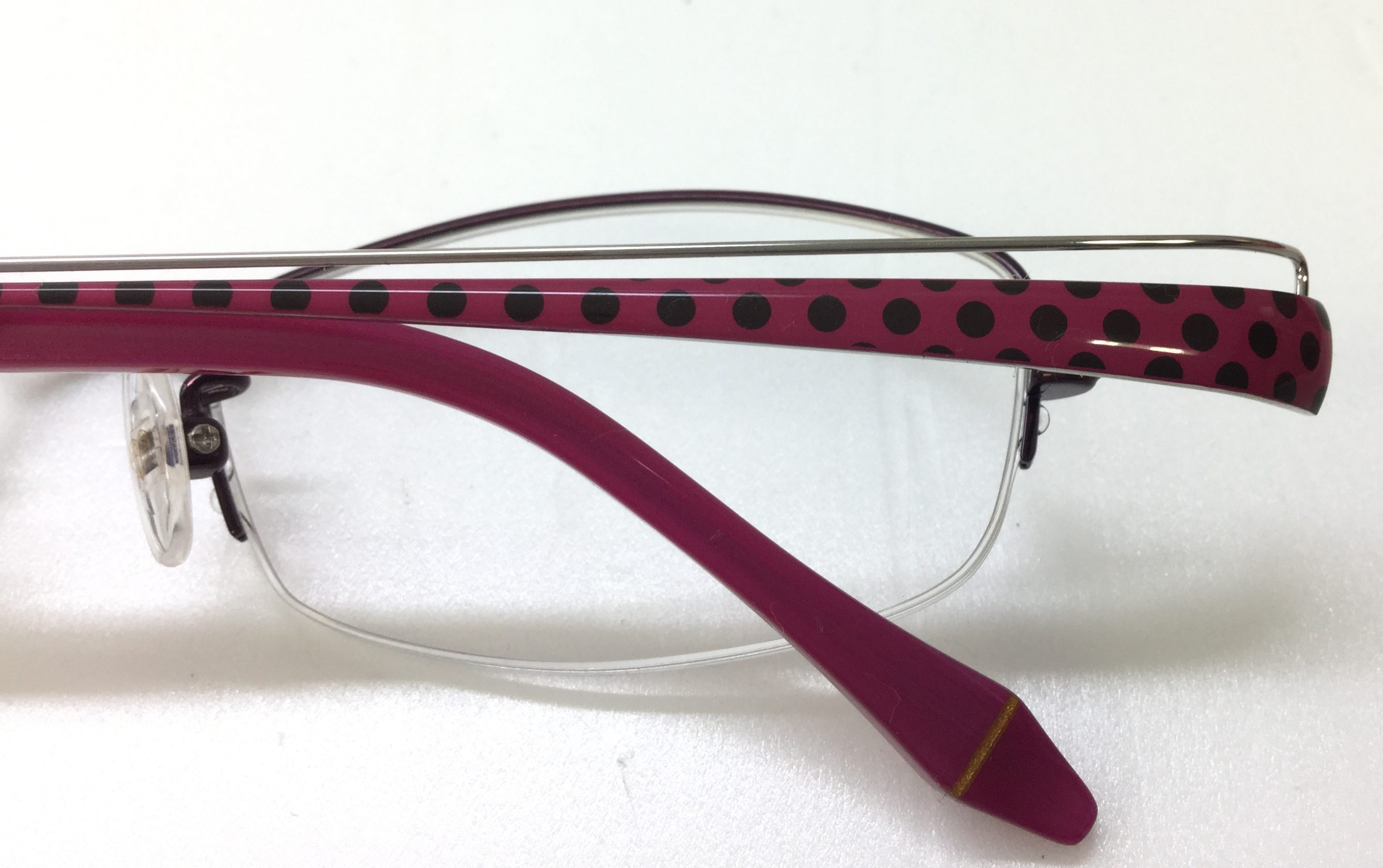 ドラジェ　FLAT DOT HALF