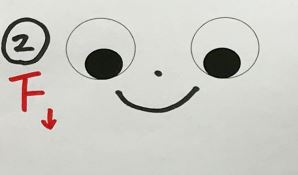2目の体操